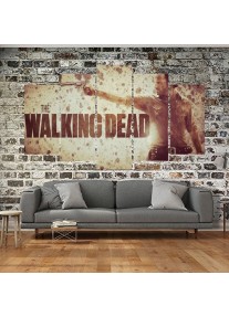 Пано за стена THE WALKING DEAD